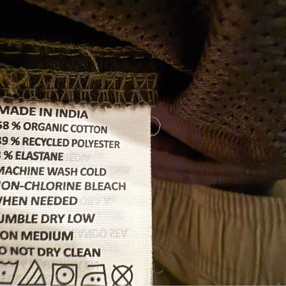 PrAna Double Peak E-Waist Pants - Picture 5 of 7